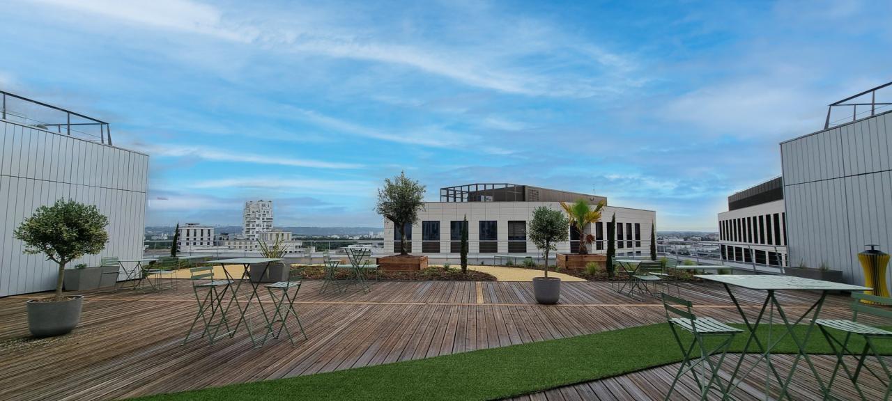 Bureau Villeurbanne 5592m² Location bureau Villeurbanne Rhône OLBUR2110003 46